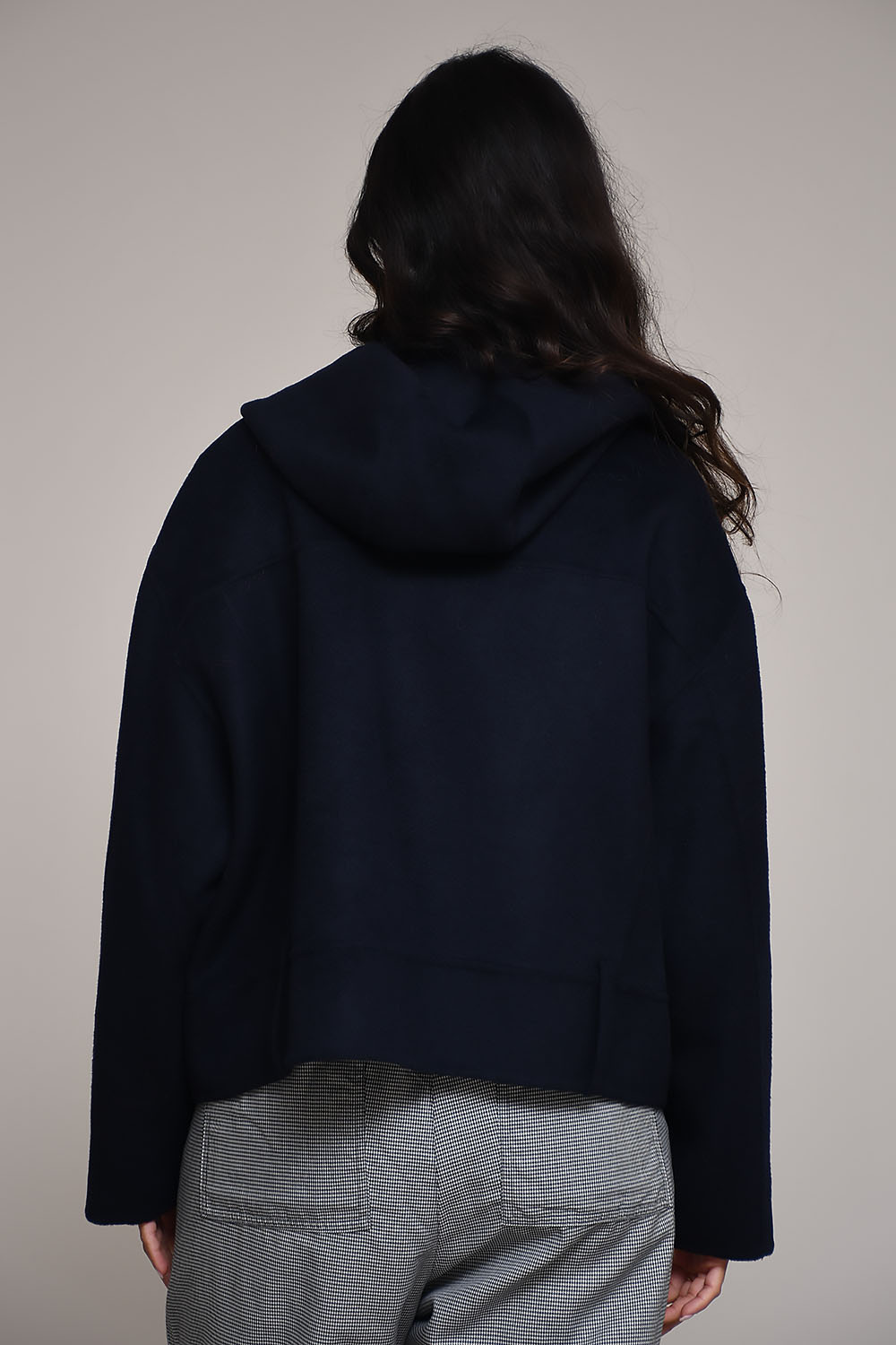 Blonde No.8 Jackets Blue