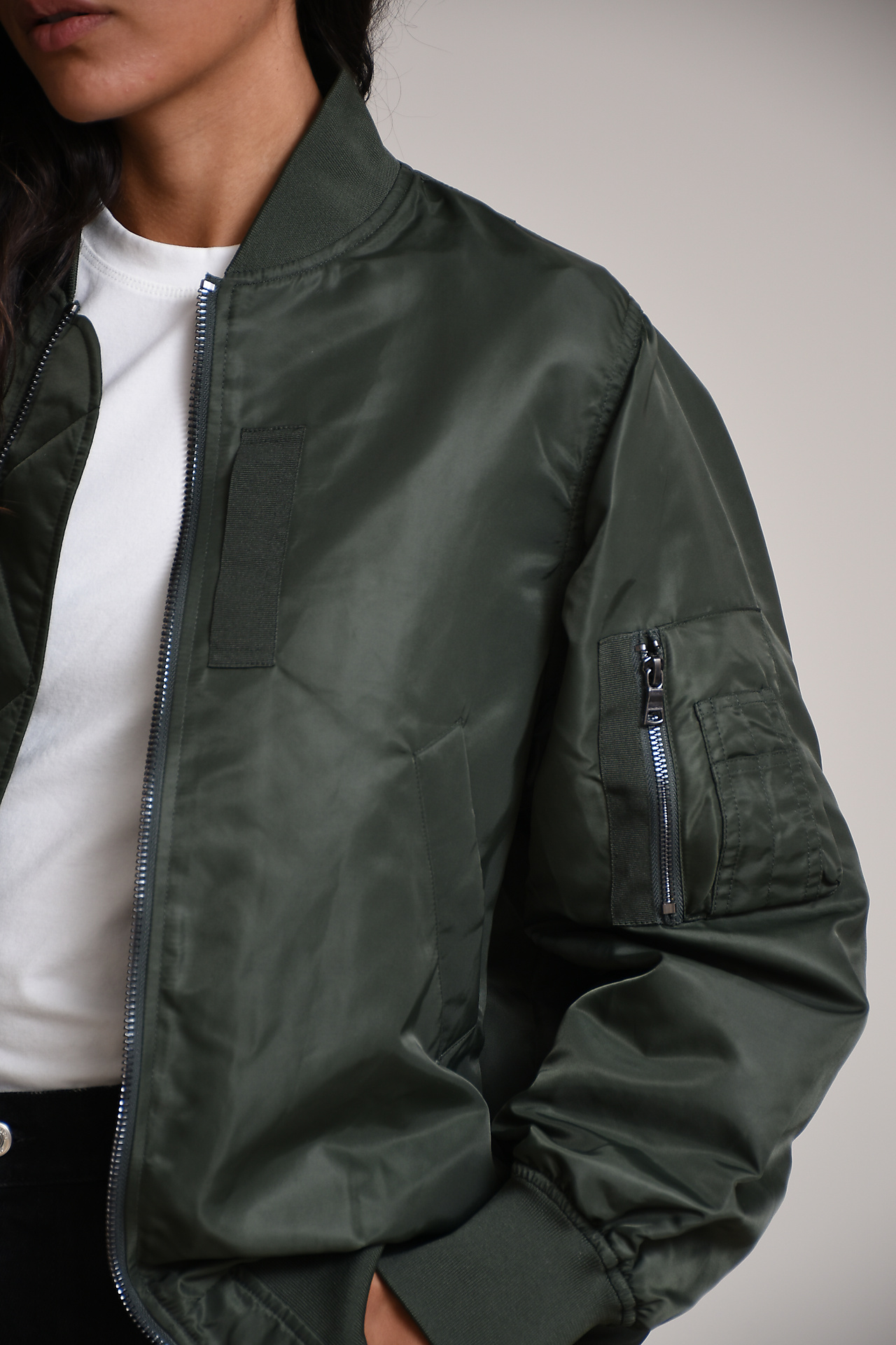 Blonde No.8 Jackets Green