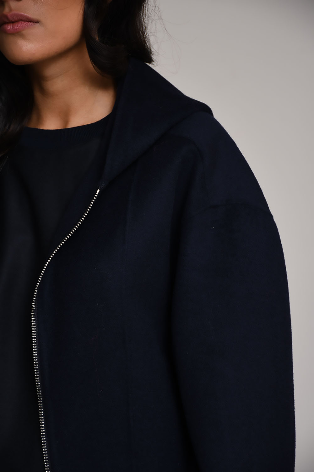 Blonde No.8 Jackets Blue