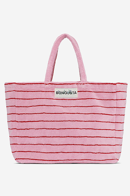 Bongusta Tote bag Pink