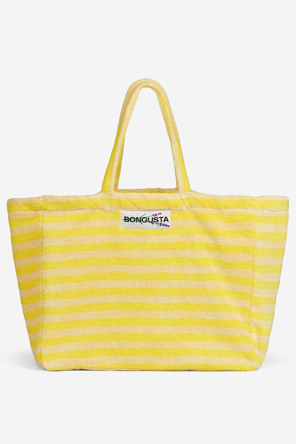 Bongusta Tote bag Yellow