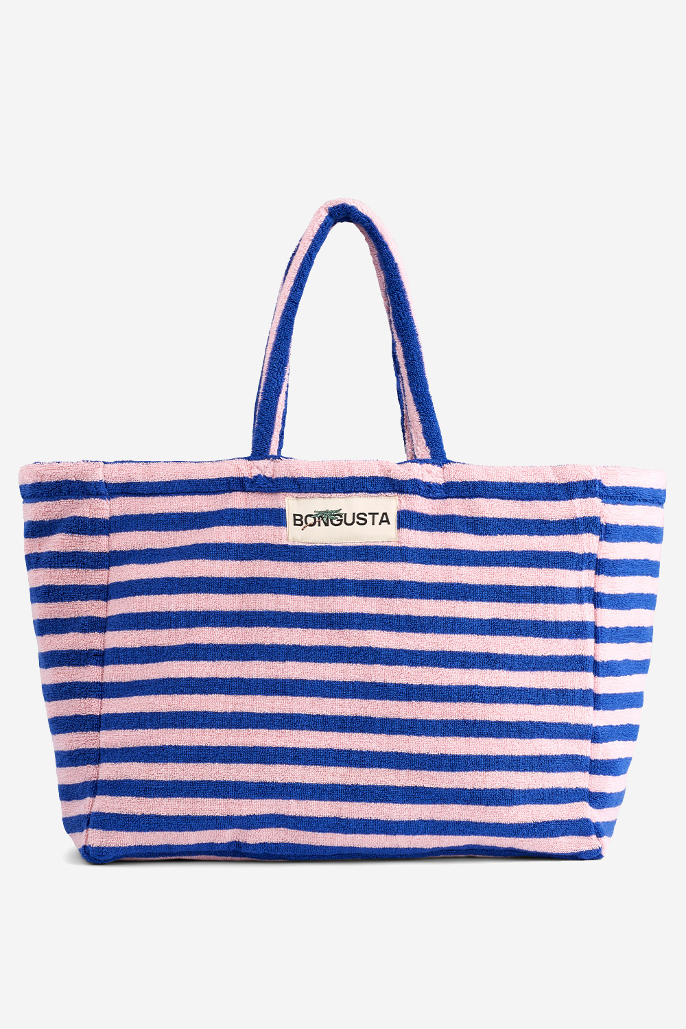 Bongusta Tote bag Blue