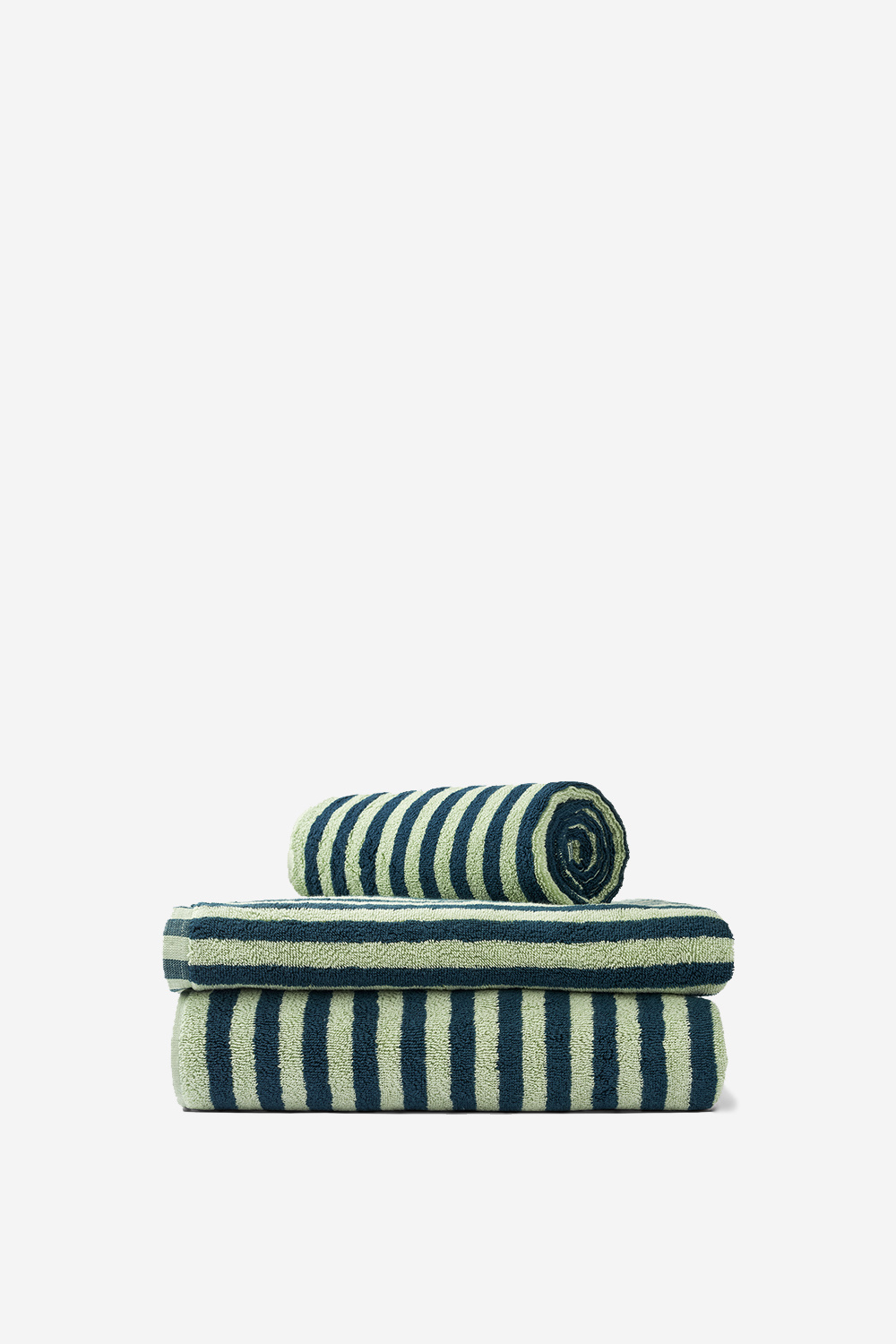 Bongusta Towels Green