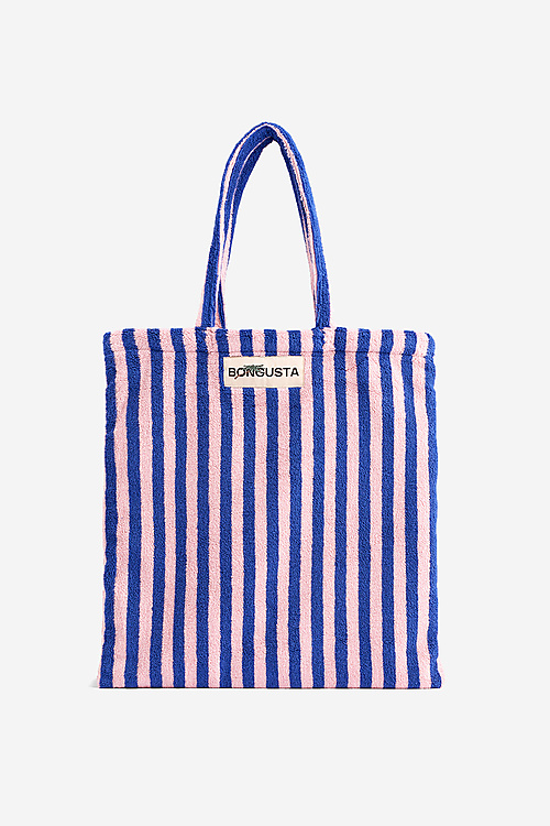 Bongusta Tote bag Blue