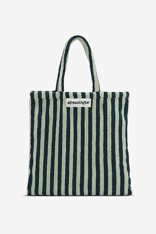 Bongusta Tote bag Green