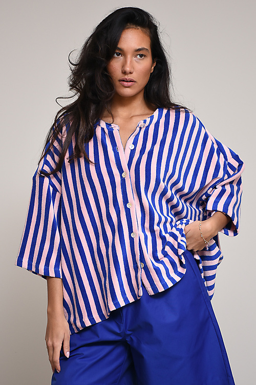 Bongusta Tops Blauw