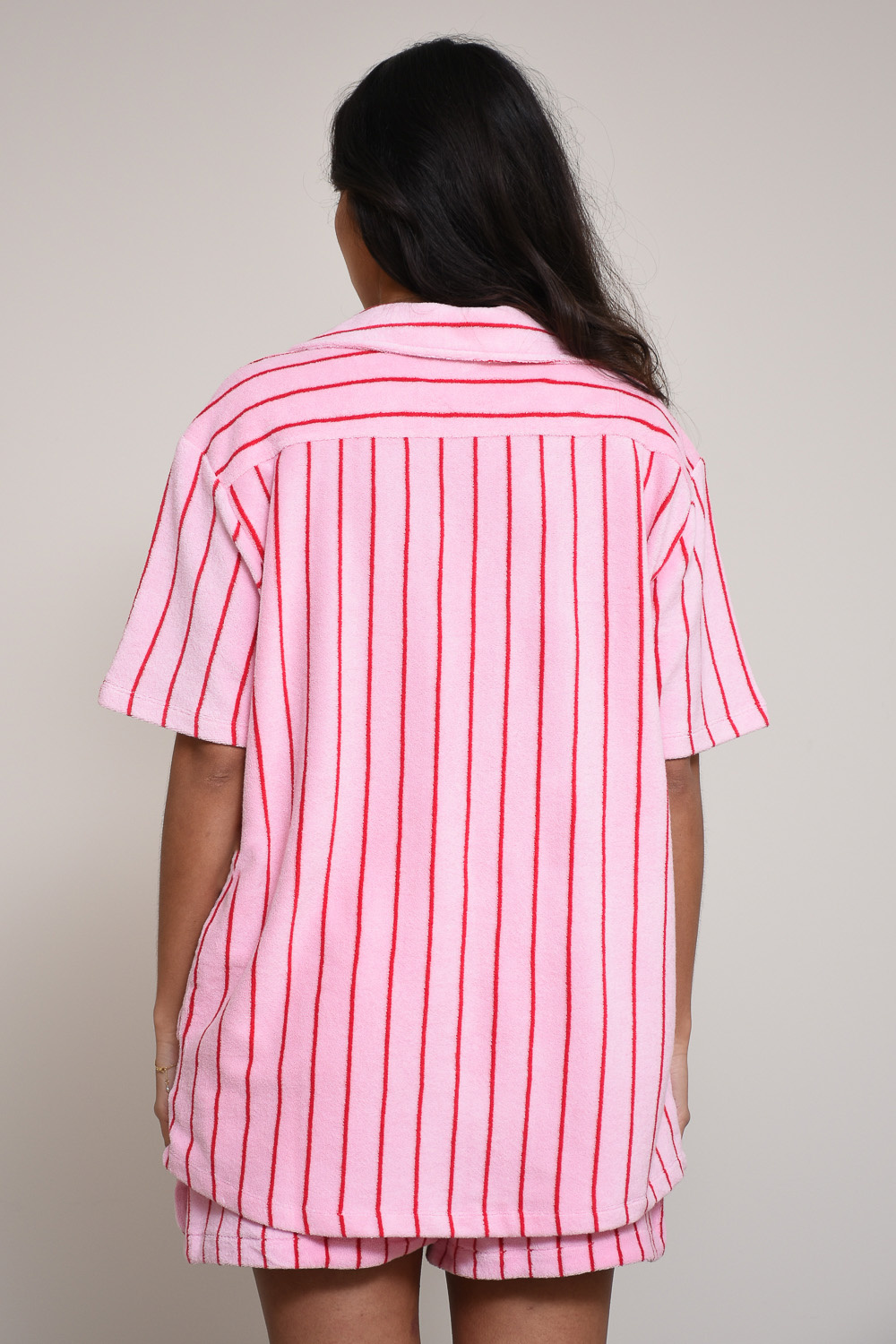 Bongusta Blouses Roze