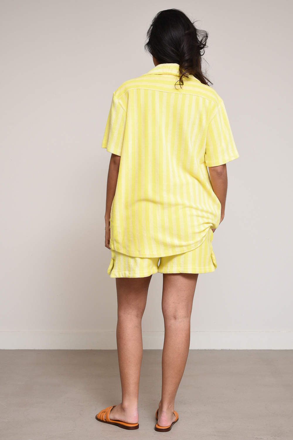 Bongusta Blouses Yellow