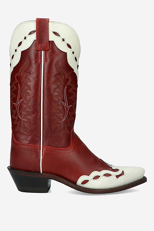 Bootstock Laarzen Bordeaux