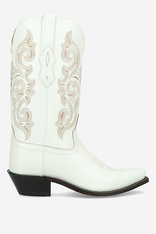 Bootstock Boots White