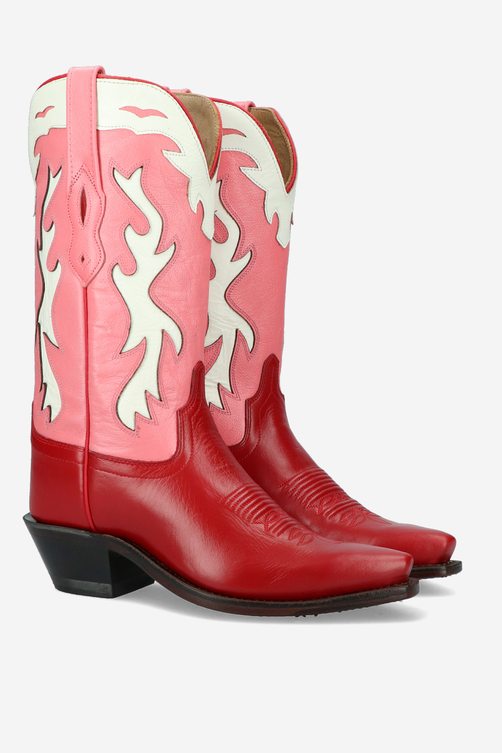 Bootstock Laarzen Roze