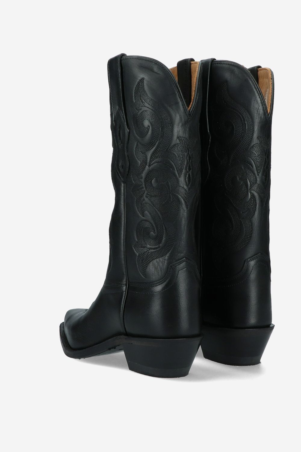 Bootstock Laarzen Zwart