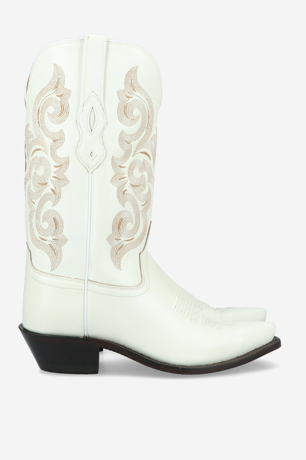 Bootstock Boots White