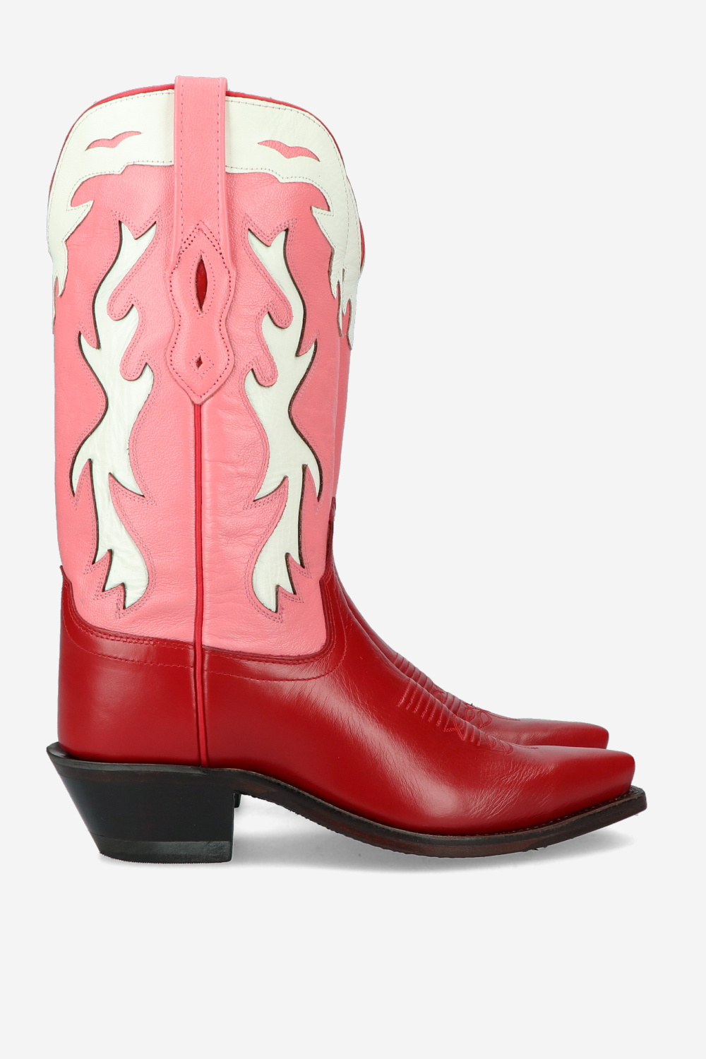 Bootstock Laarzen Roze