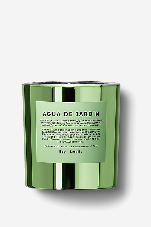 Boy Smells Home Collection Groen