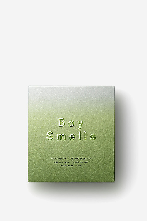 Boy Smells Home Collection Groen