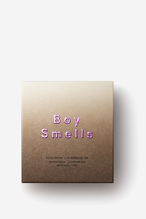 Boy Smells Home Collection Purple