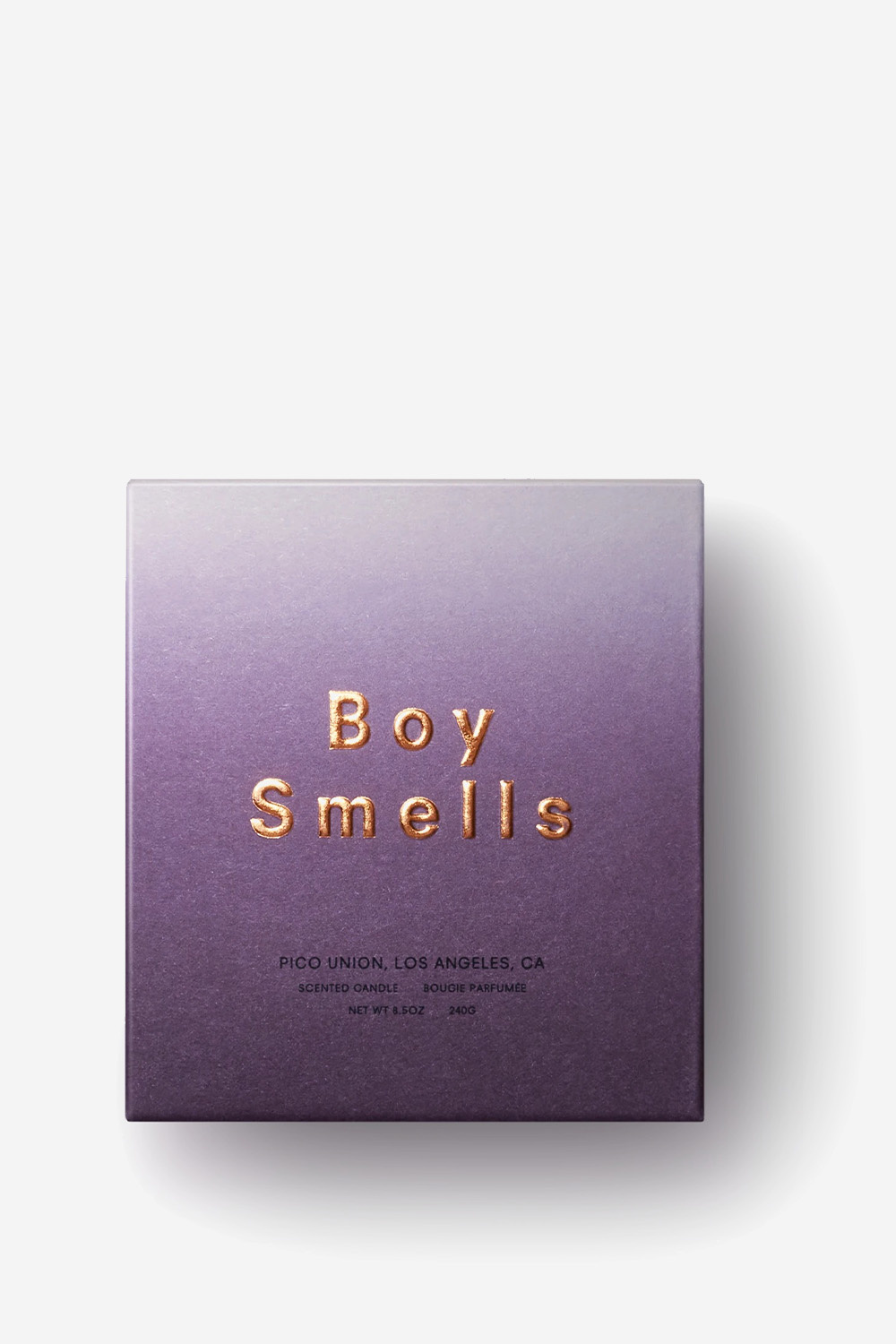 Boy Smells Home Collection Rose