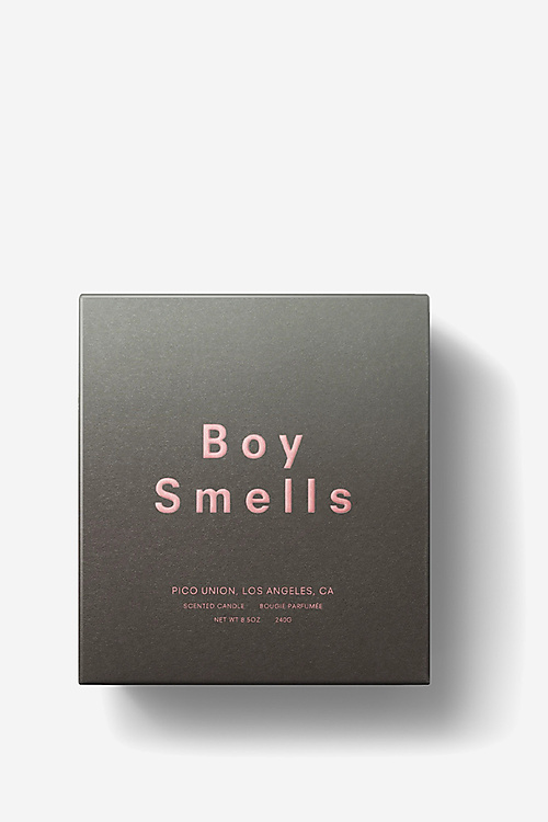 Boy Smells Home Collection Green
