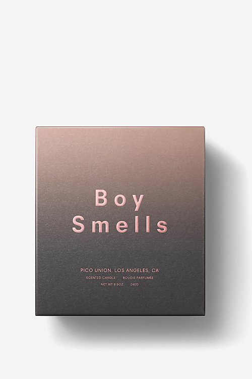 Boy Smells Home Collection Pink