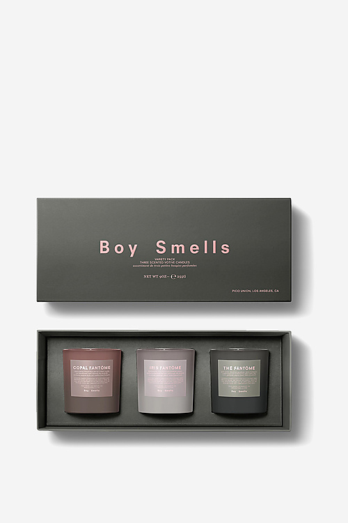 Boy Smells Home Collection Neutral