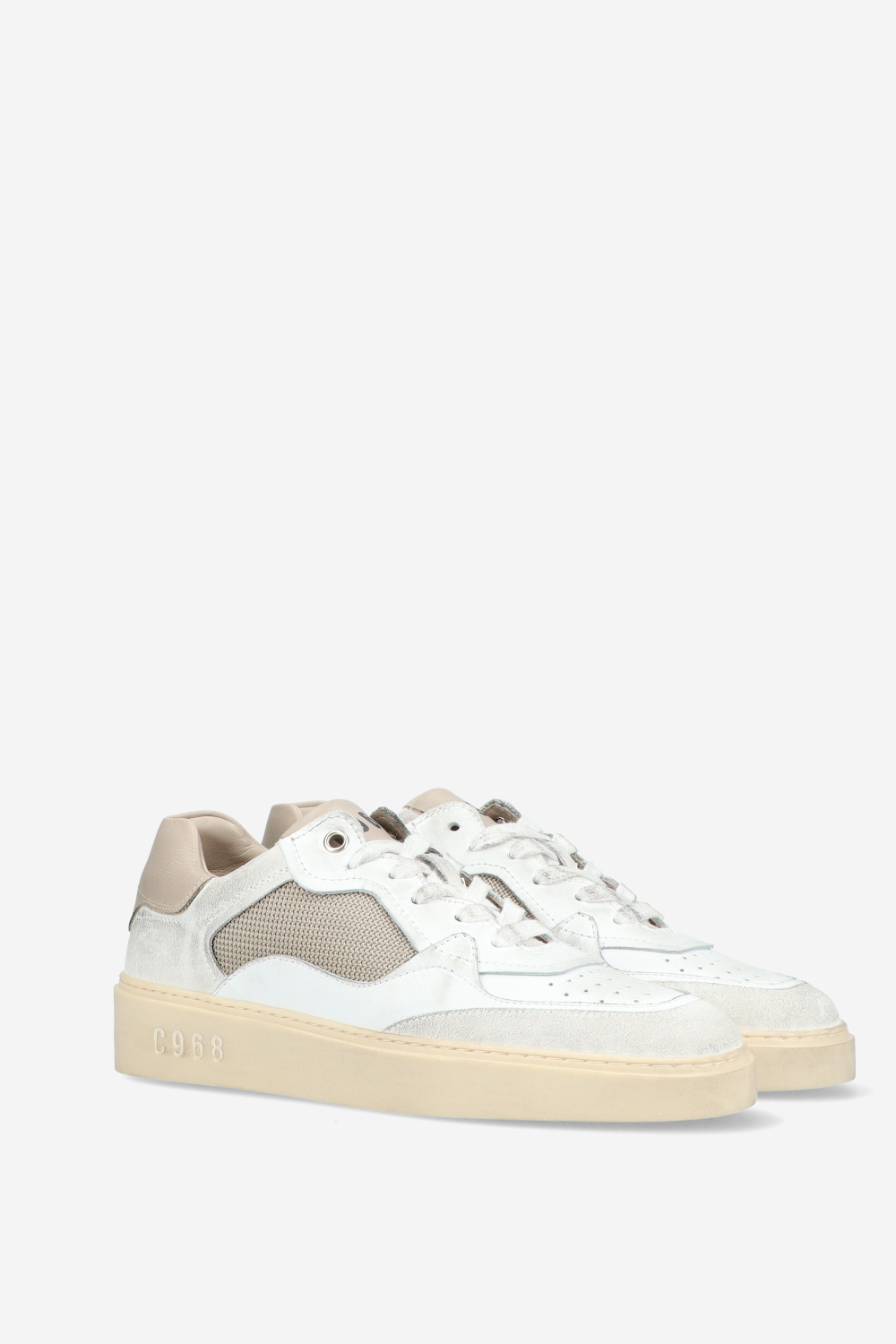 C968 Sneakers Beige