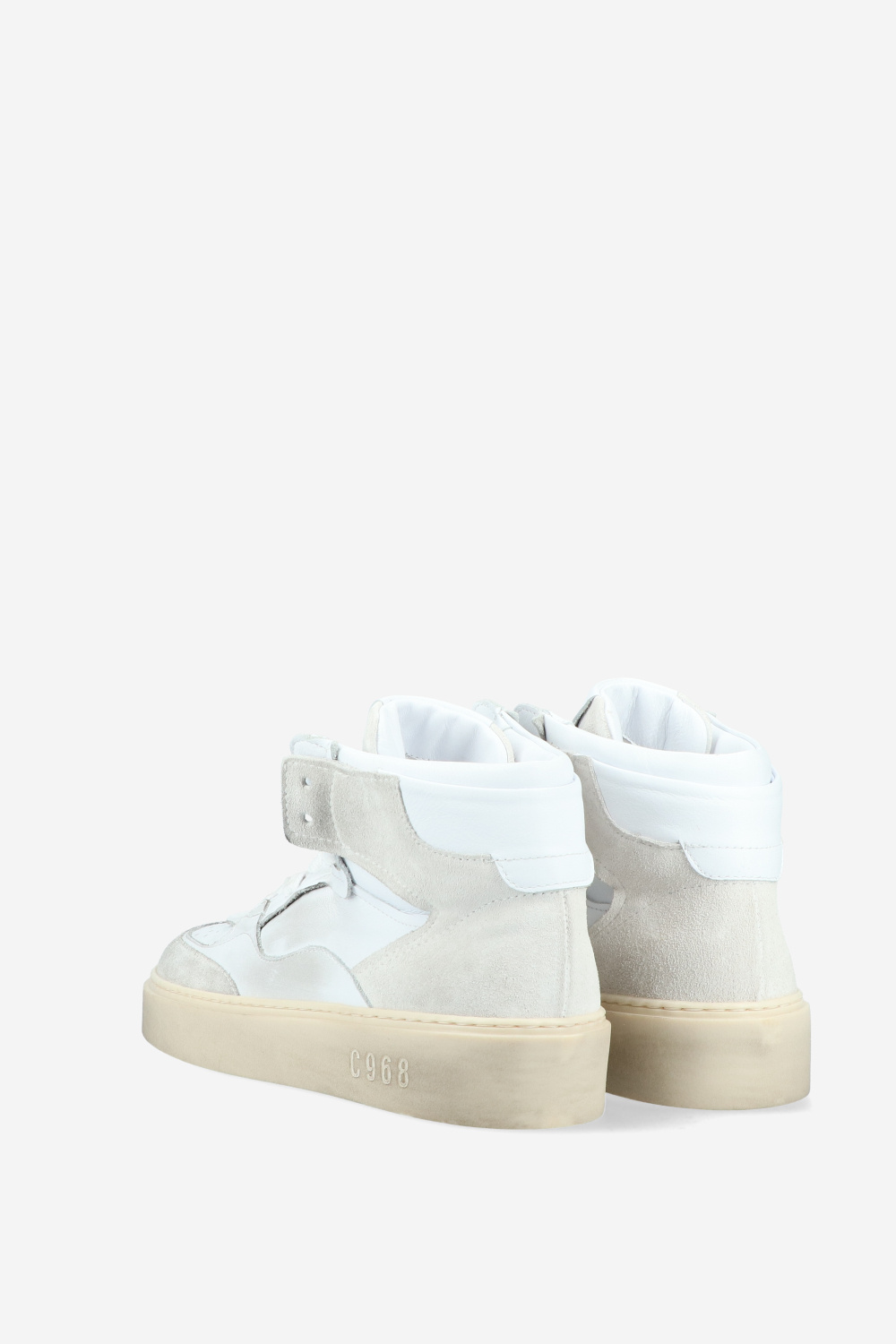 C968 Sneakers White