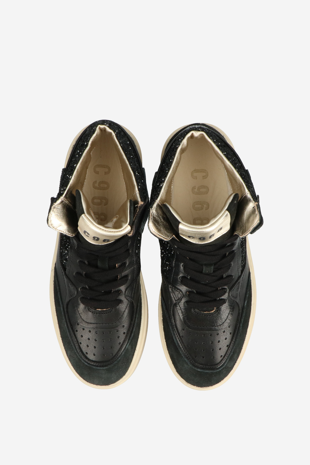 C968 Sneakers Black