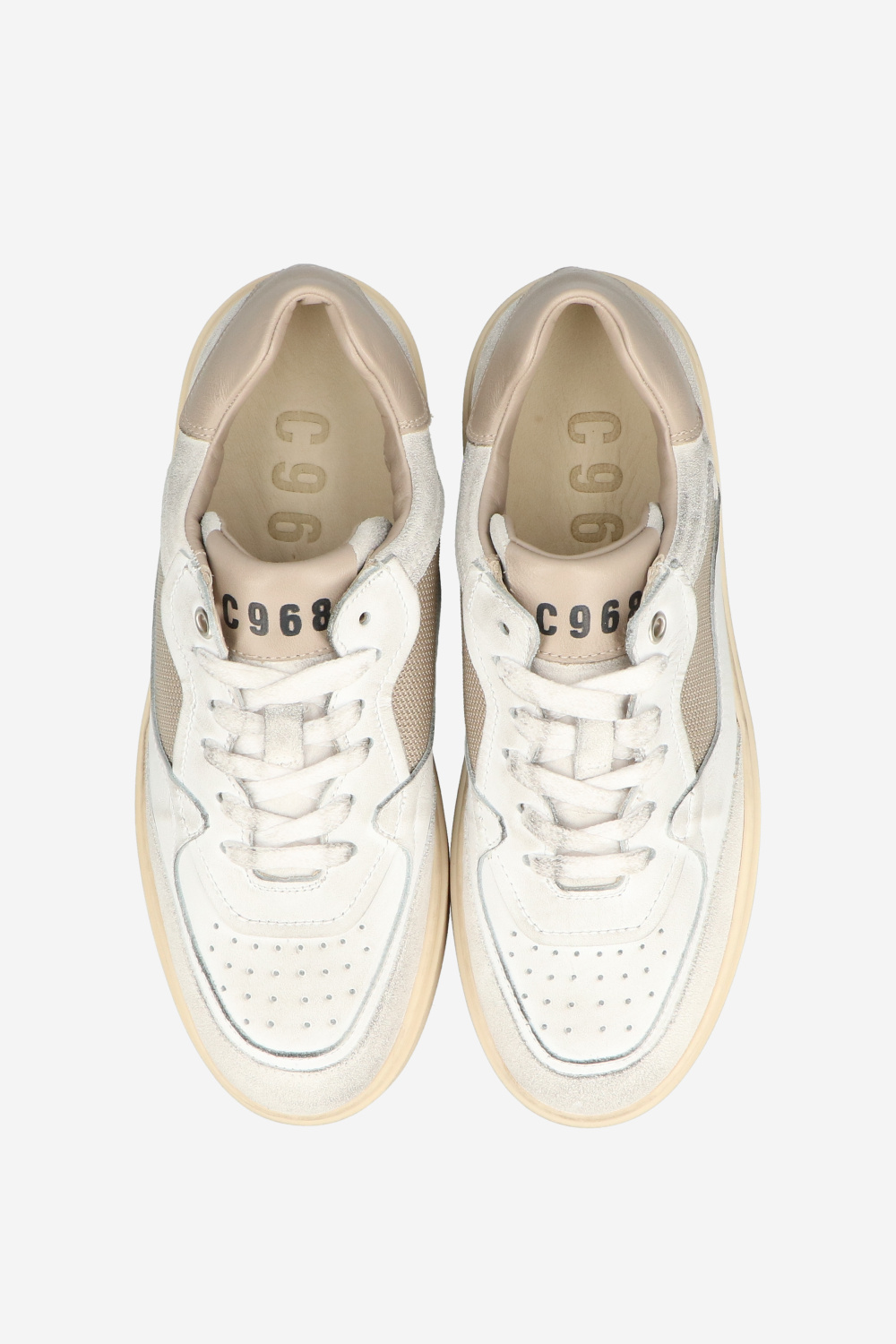 C968 Sneakers Beige