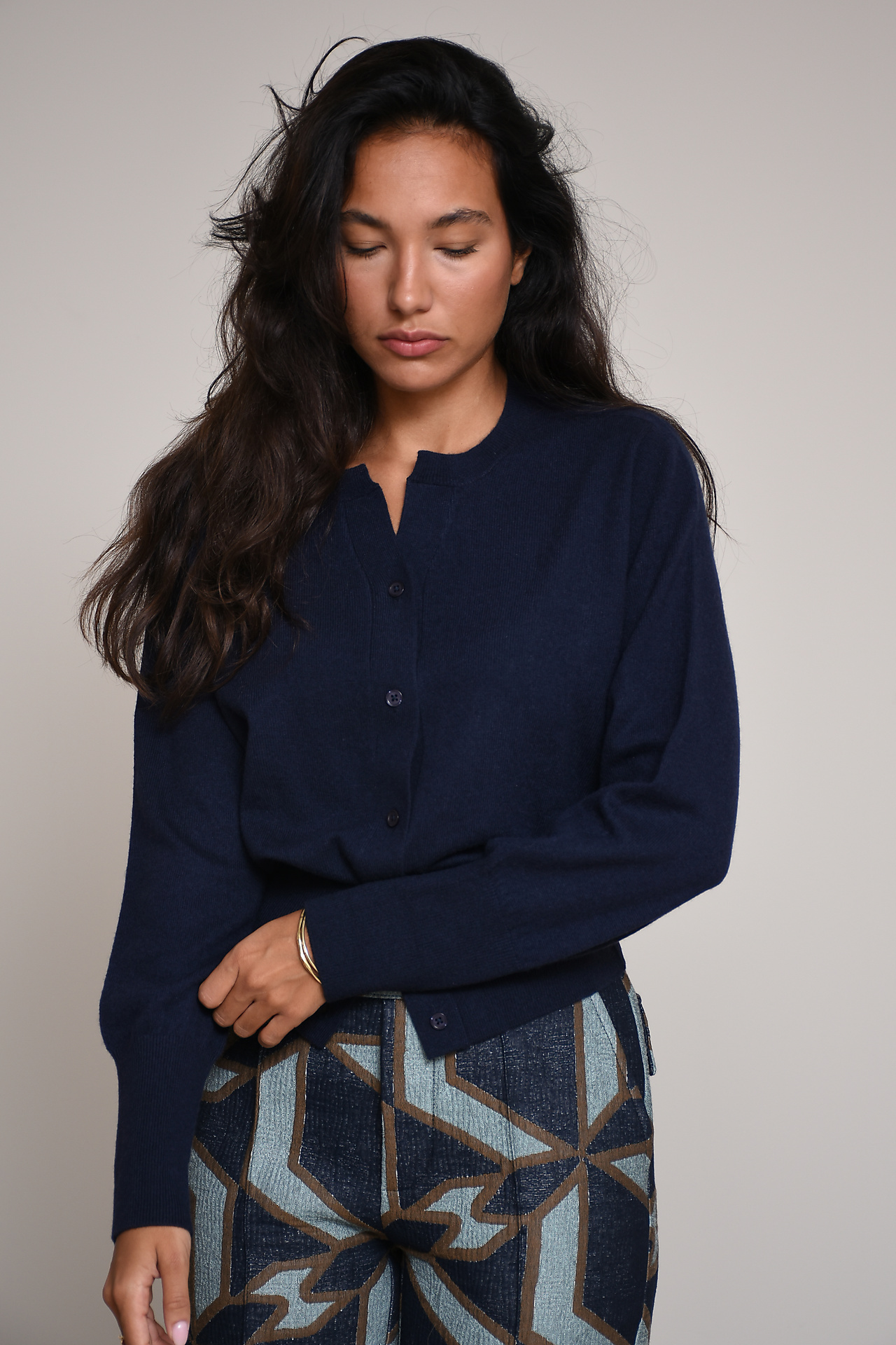 Coatigan Cardigans Blue