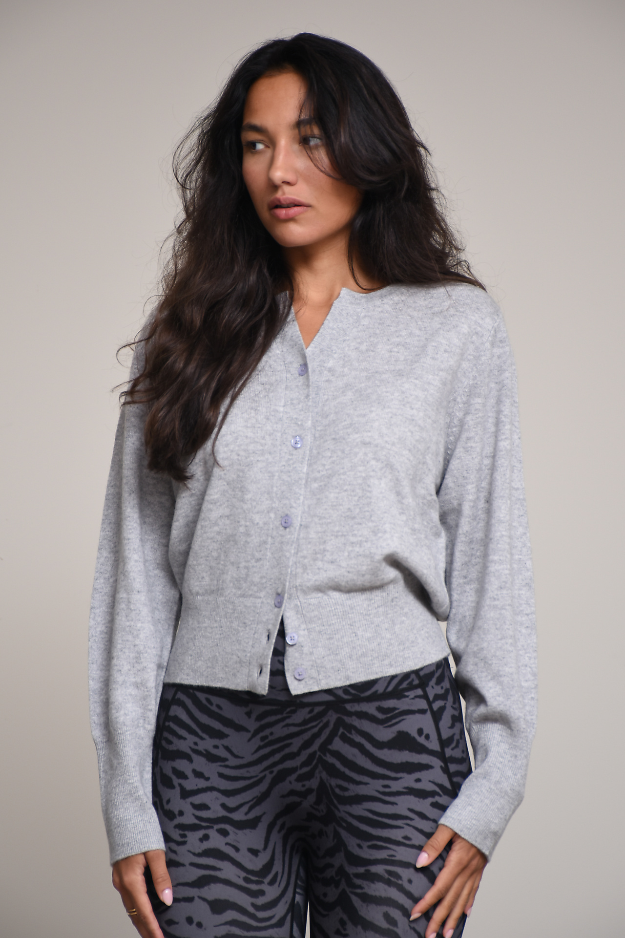 Coatigan Cardigans Grey