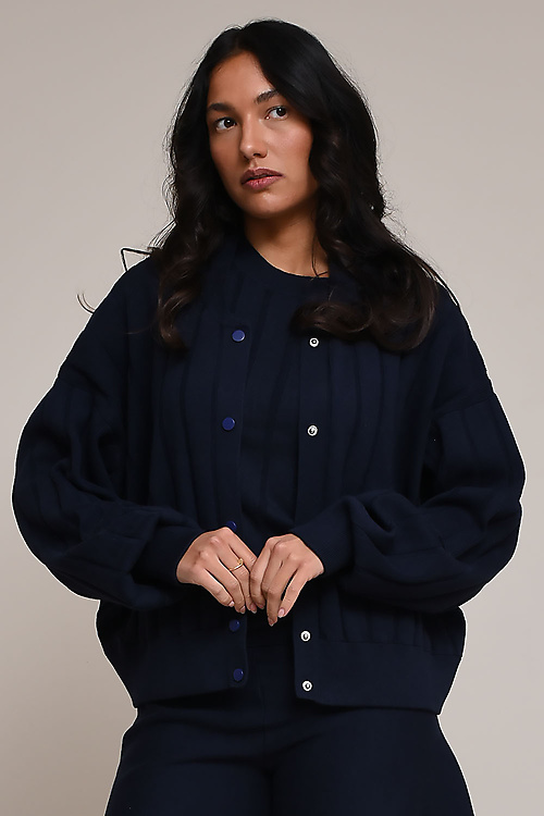 Coatigan Cardigans Blue