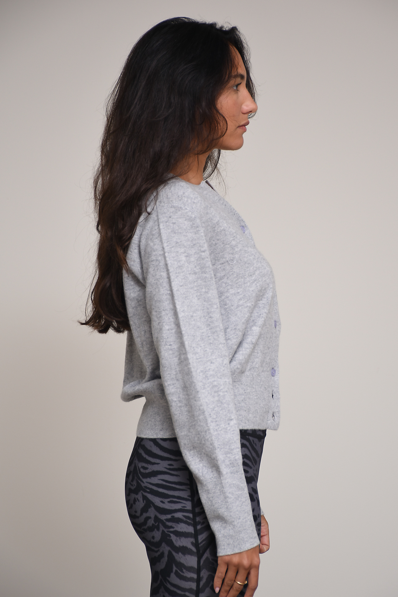 Coatigan Cardigans Grey