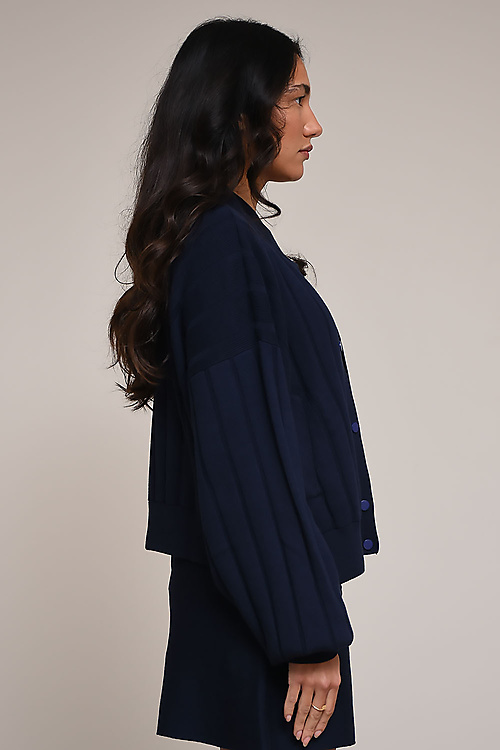 Coatigan Cardigans Blue