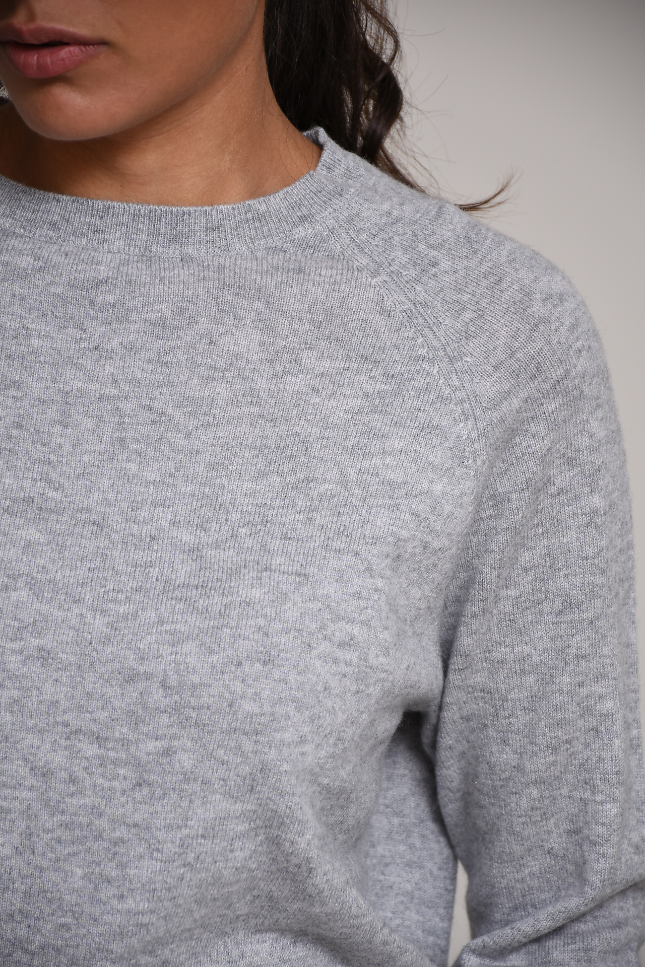 Coatigan Sweaters Grey