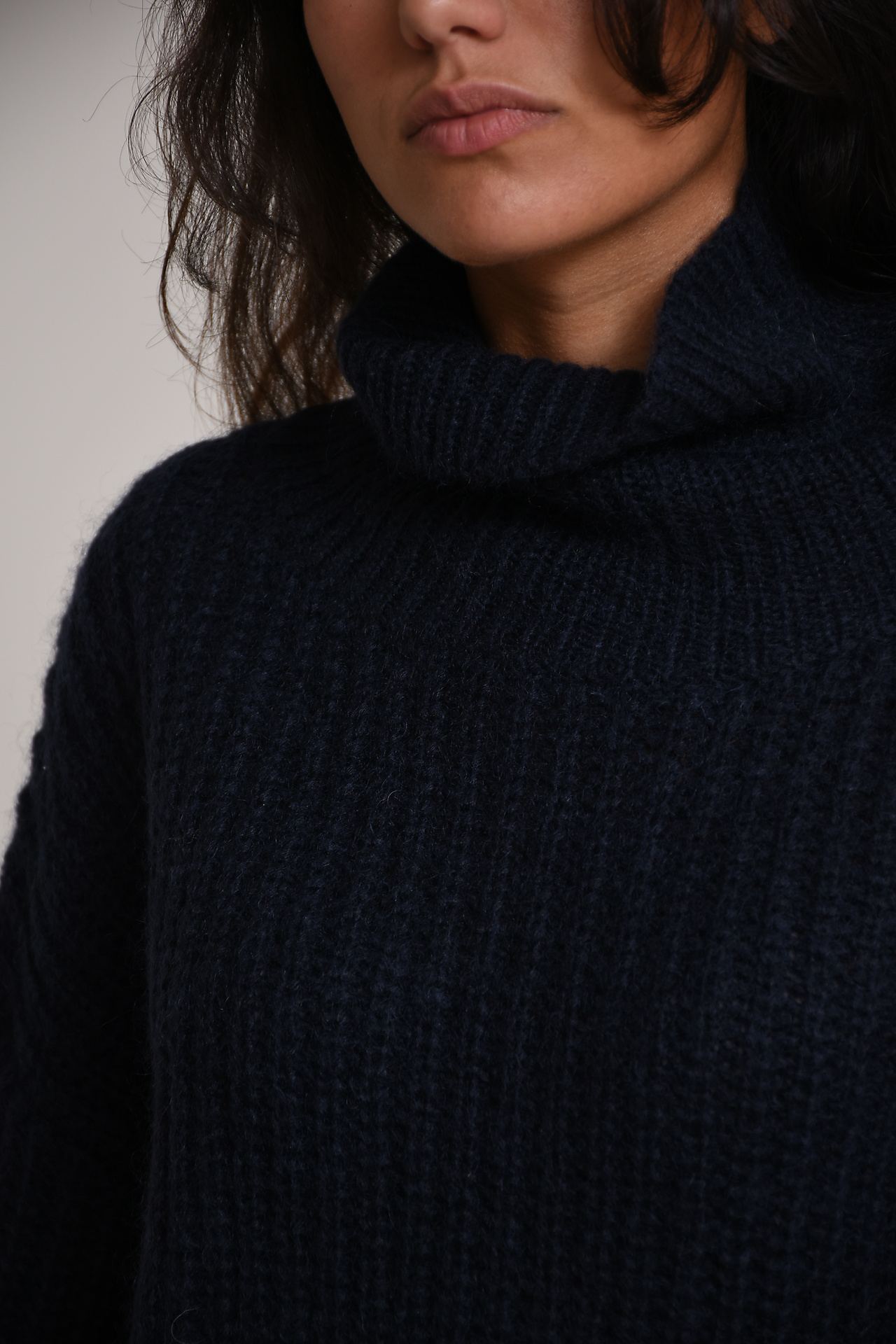 Coatigan Sweaters Blauw