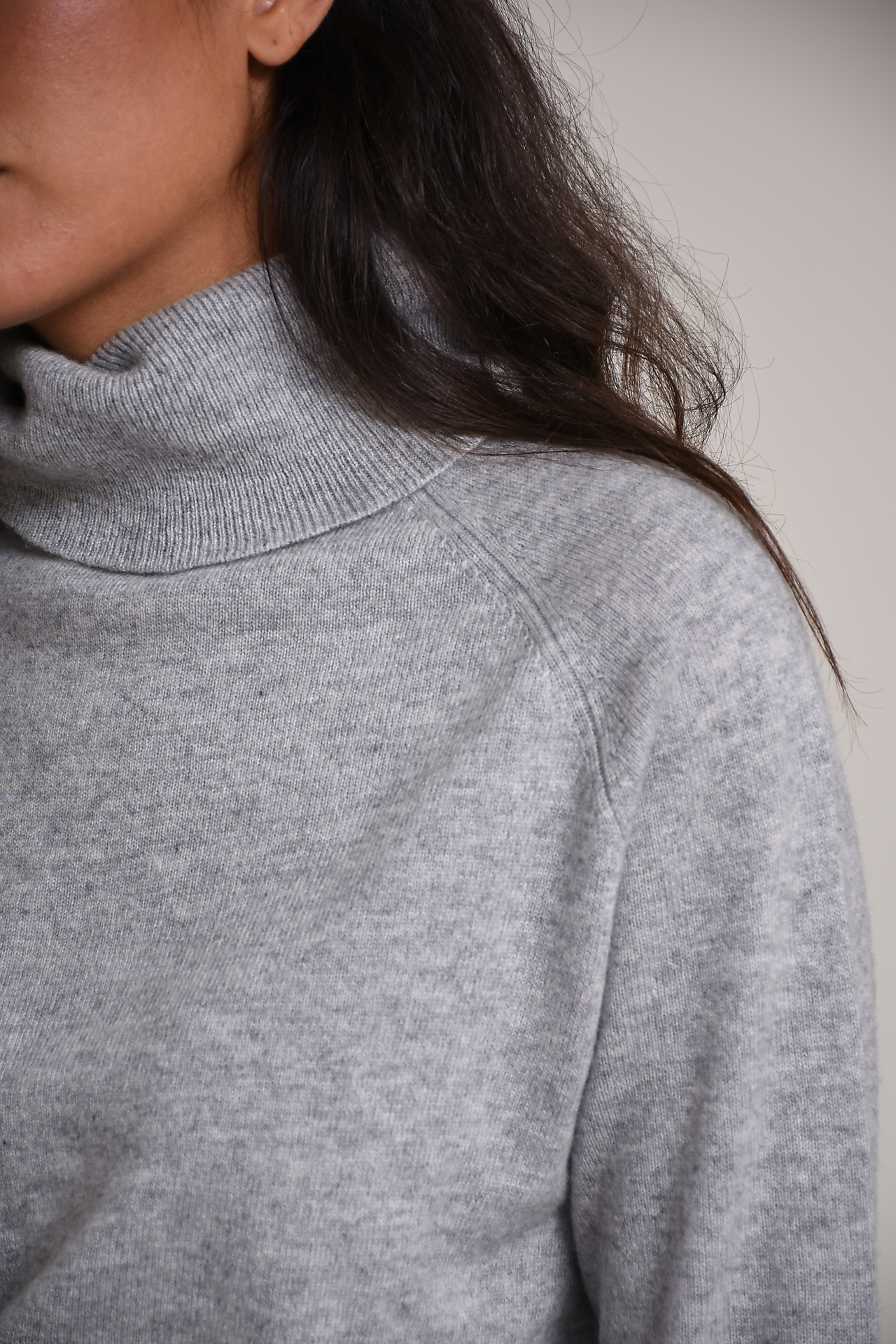 Coatigan Sweaters Grey