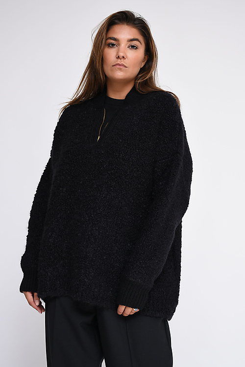 Cordera Sweaters Zwart