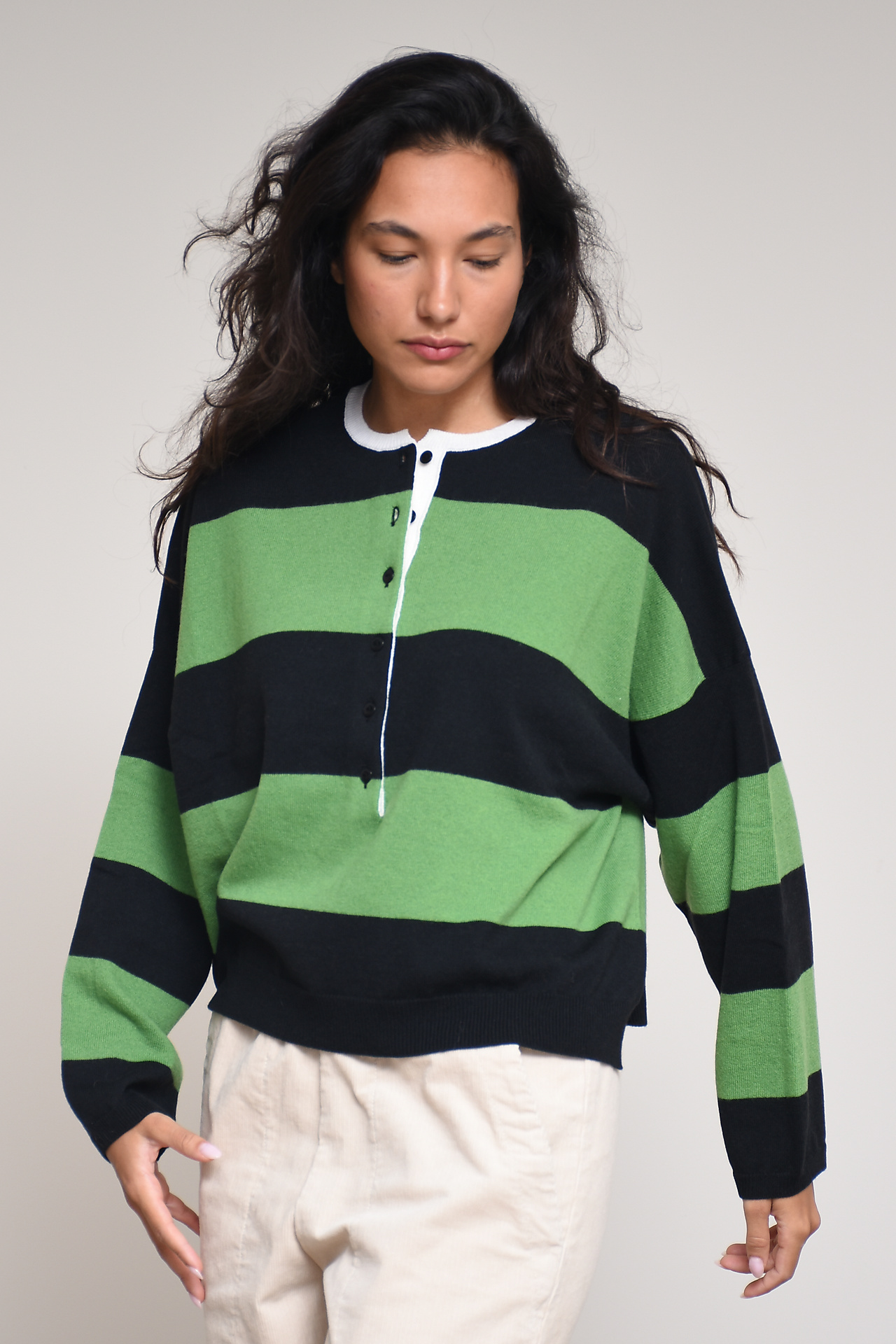 Cordera Sweaters Green