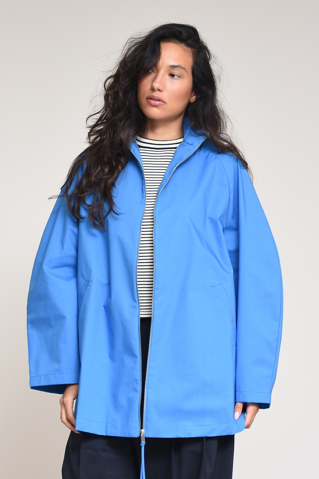 Cordera Jackets Blue