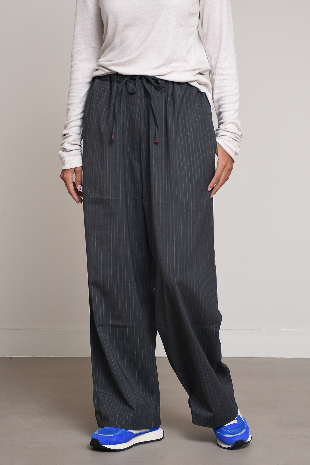 Cordera Trousers Grey