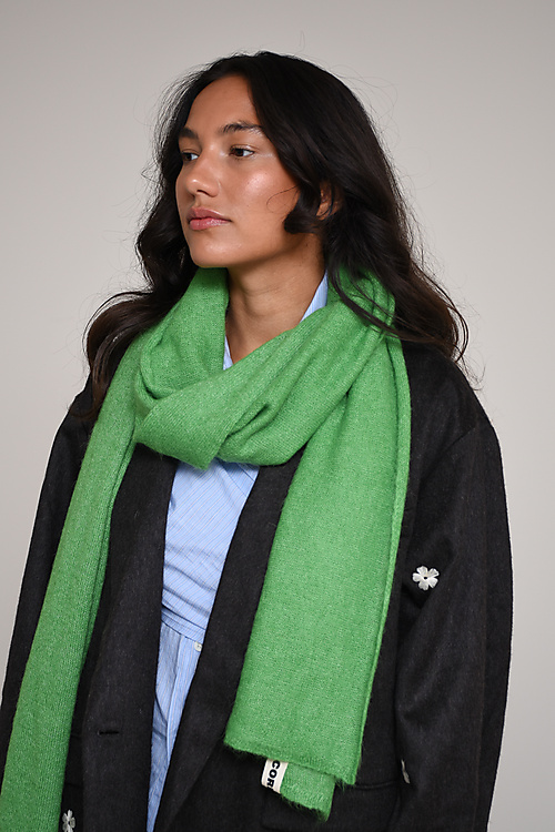 Cordera Scarfs Green