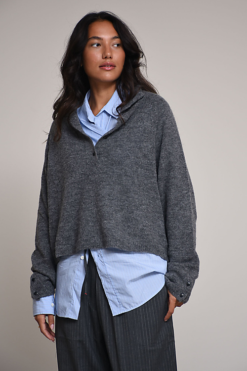 Cordera Cardigans Grey