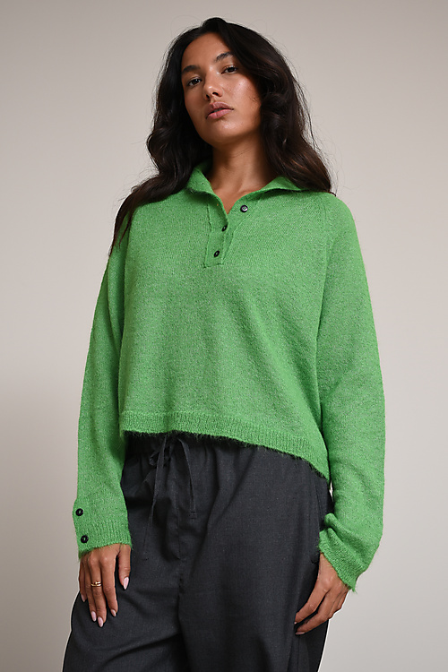 Cordera Sweaters Green