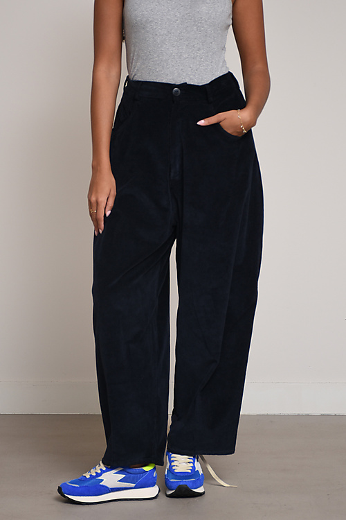 Cordera Trousers Blue