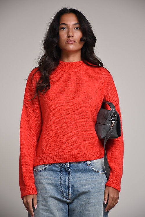 Cordera Sweaters Rood