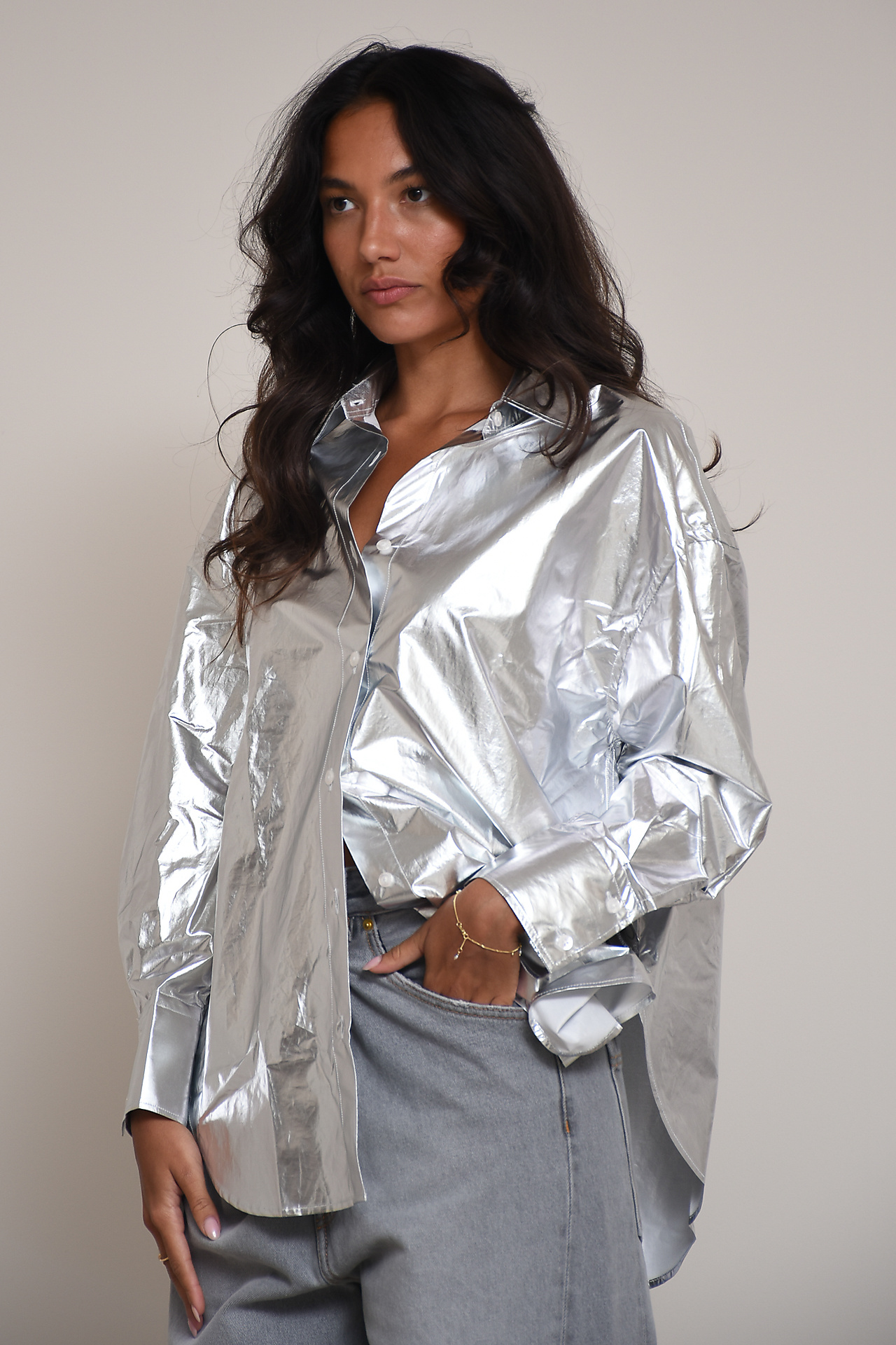 Cordera Blouses Metallic