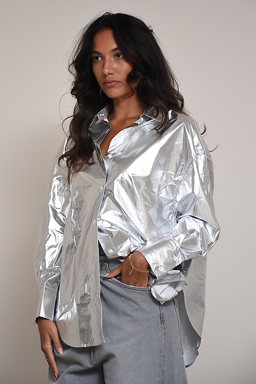 Cordera Blouses Metallic