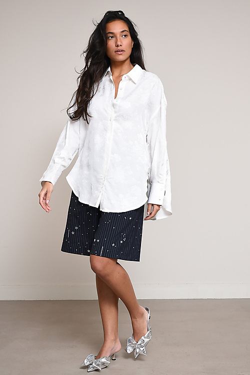 Cordera Blouses White