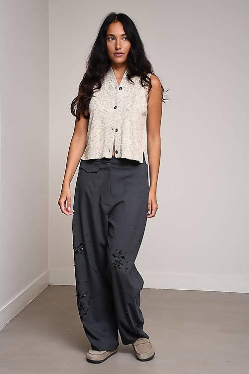 Cordera Trousers Grey